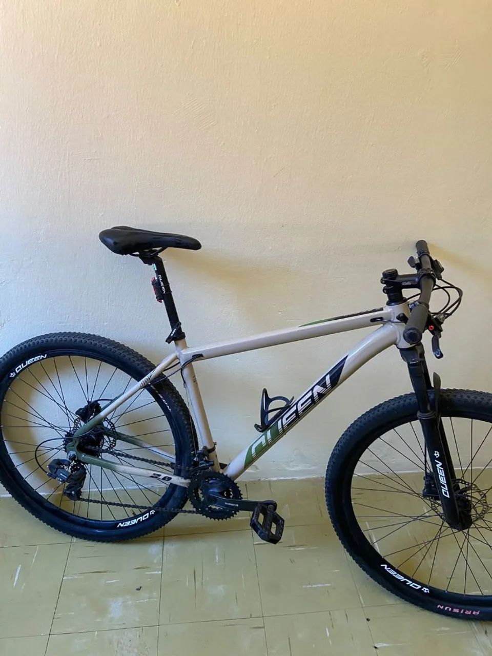 BIKE ARO 29 