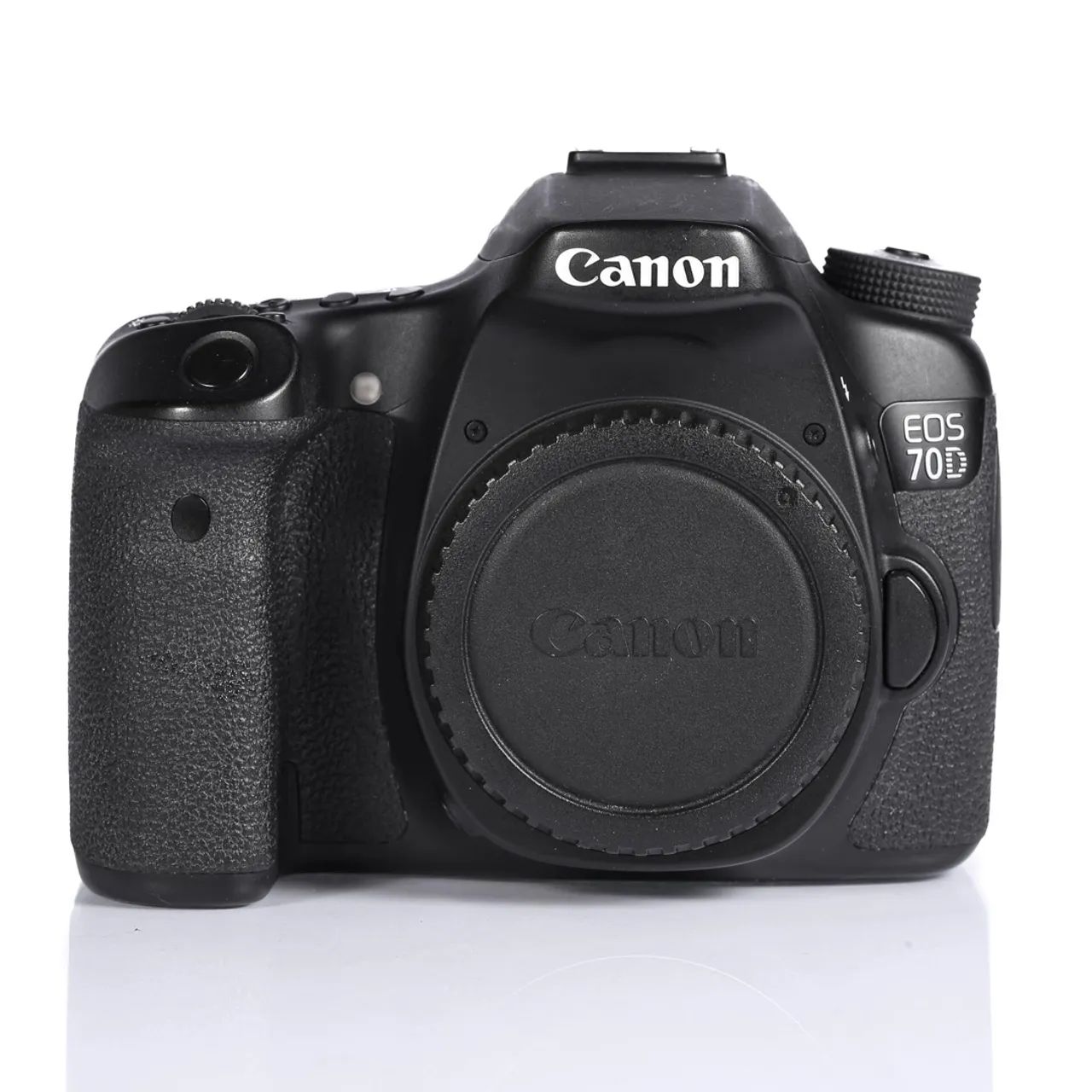 CAMERA PROFISSIONAL CANON 70D - Foto 2