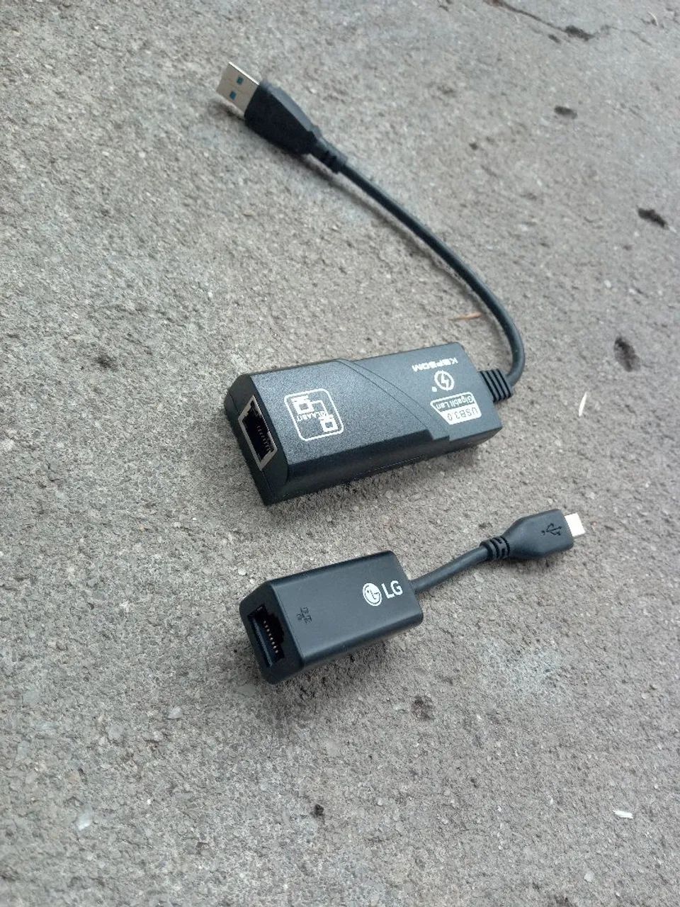 Adaptador de rede - Foto 2