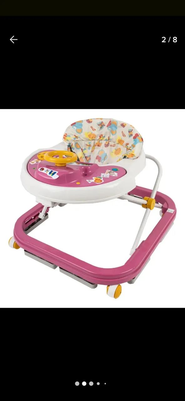 Andador infantil