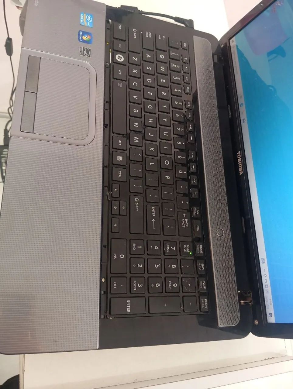 Notebook i5 THOSHIBA  - Foto 4