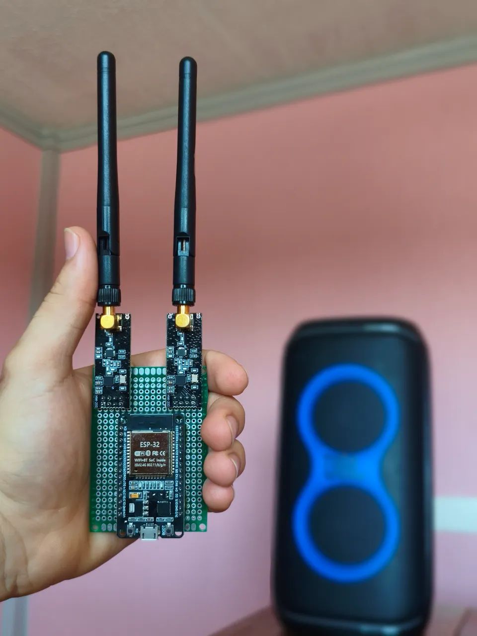 Modulador RF