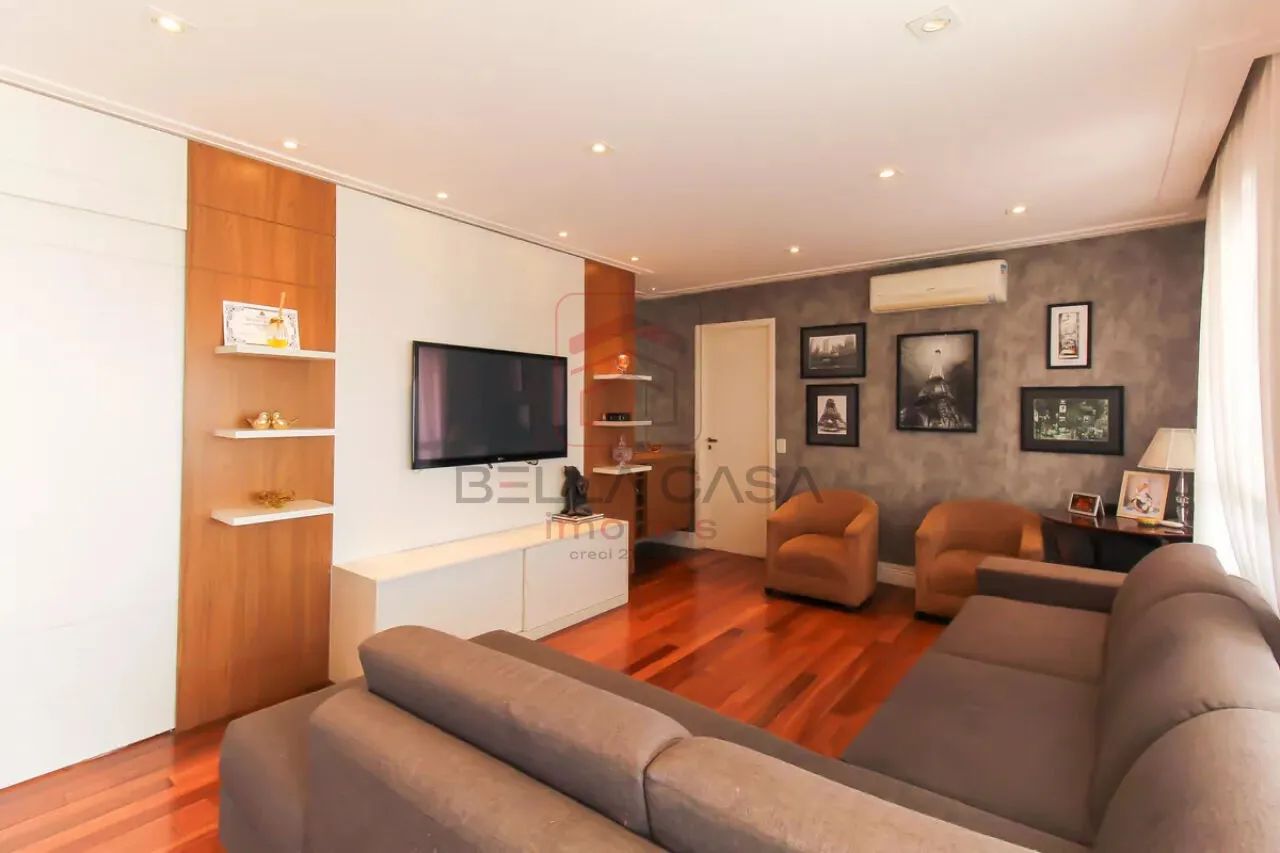 Apartamento à venda com 146m², 3 quartos e 2 vagas