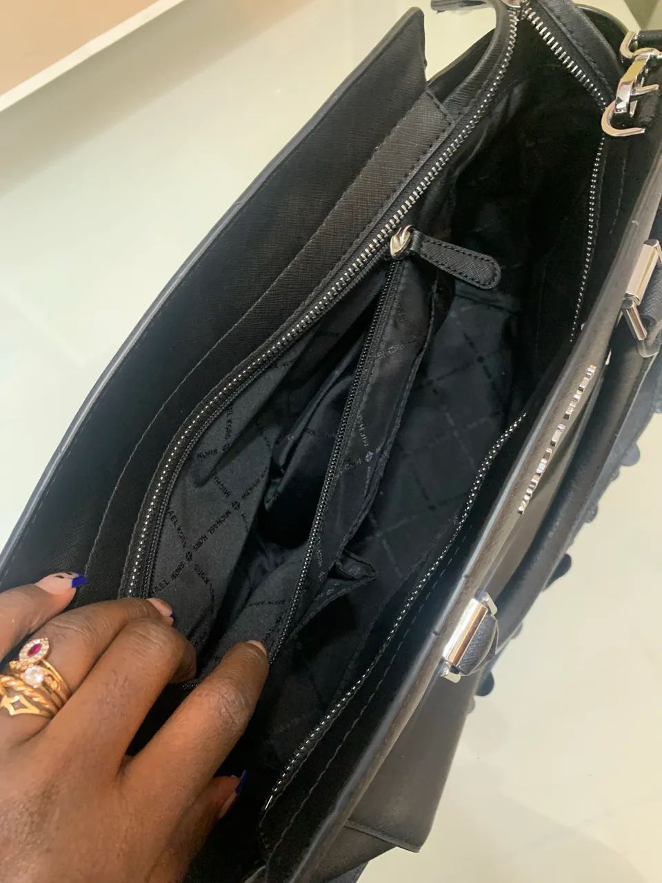 Bolsa Michael Kors Original - Foto 4