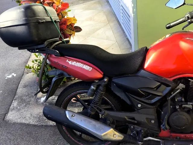 Vendo moto Dafra 2012 - Foto 3