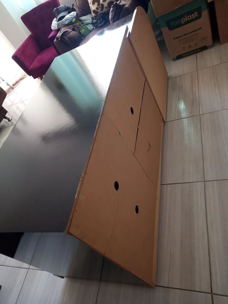 Rack em bom estado  - Foto 4