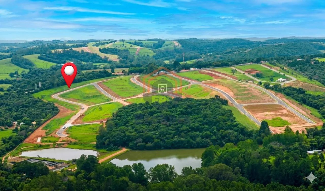 Terreno em Condominio em Caxambu - Jundiaí