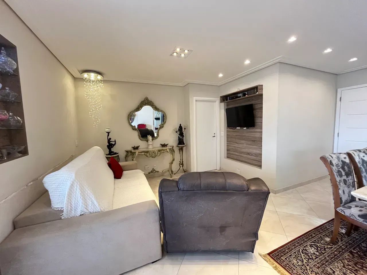 Apartamento Parada Inglesa - 3 dormitórios - Foto 4