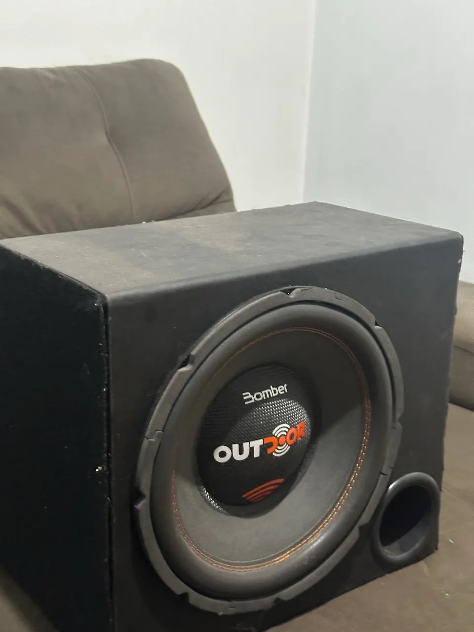 caixa de subwoofer - Foto 2