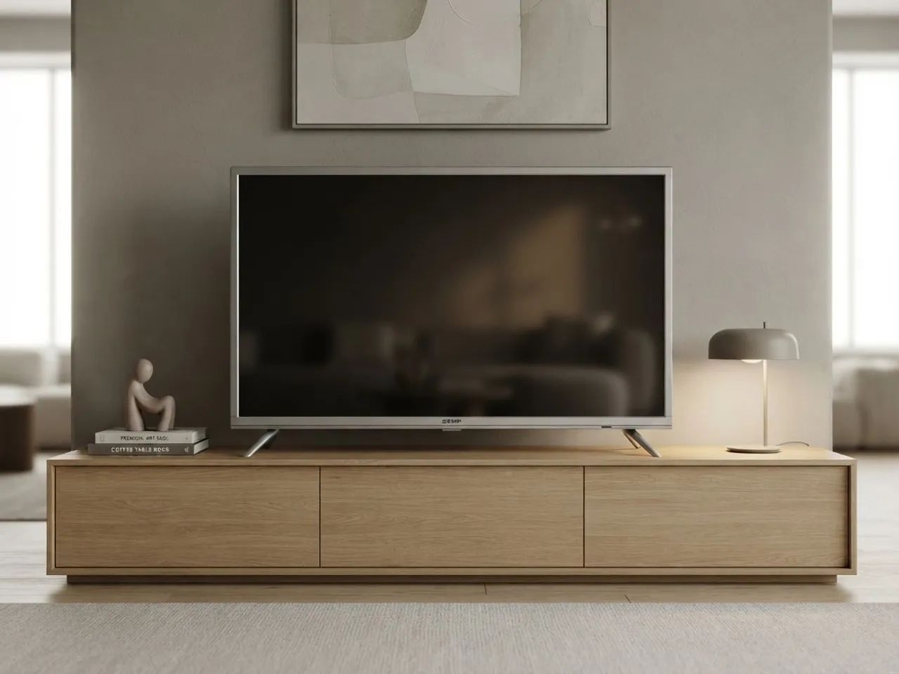Smart TV LED 32" Semp 