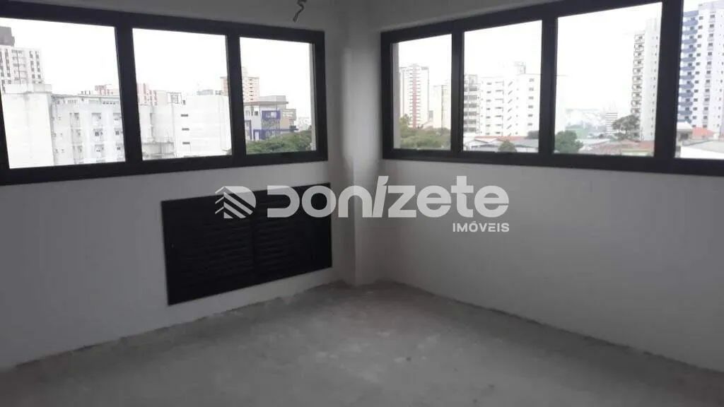Sala Comercial 36,99 m²  Vila Assunção, Santo André | 1 vaga - Foto 3