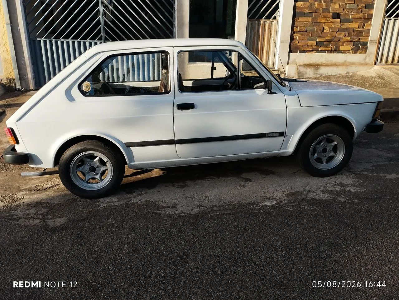 Fiat 147 C/ CL 1985 - Foto 5