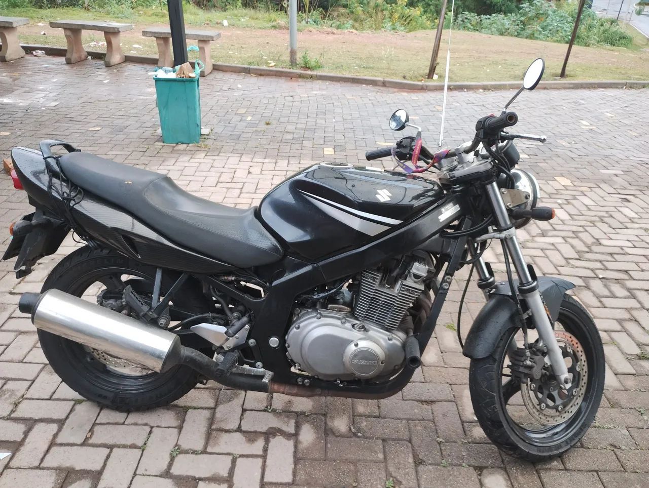 GS impecável  - Foto 2