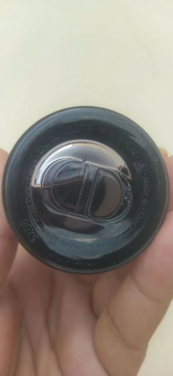 perfume salvage dior 100 ml - Foto 4