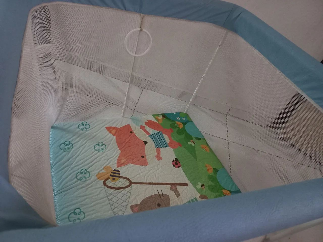 Vendo quadrado para bebe - Foto 3