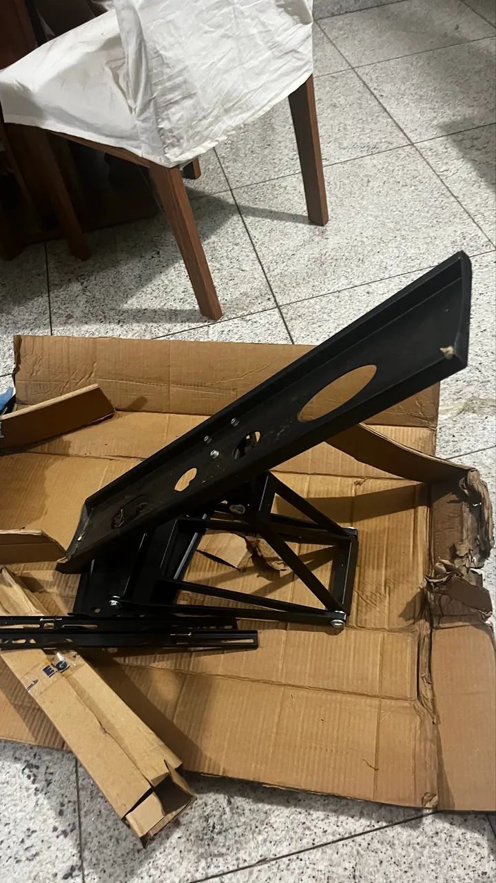 Suporte de tb - Foto 2