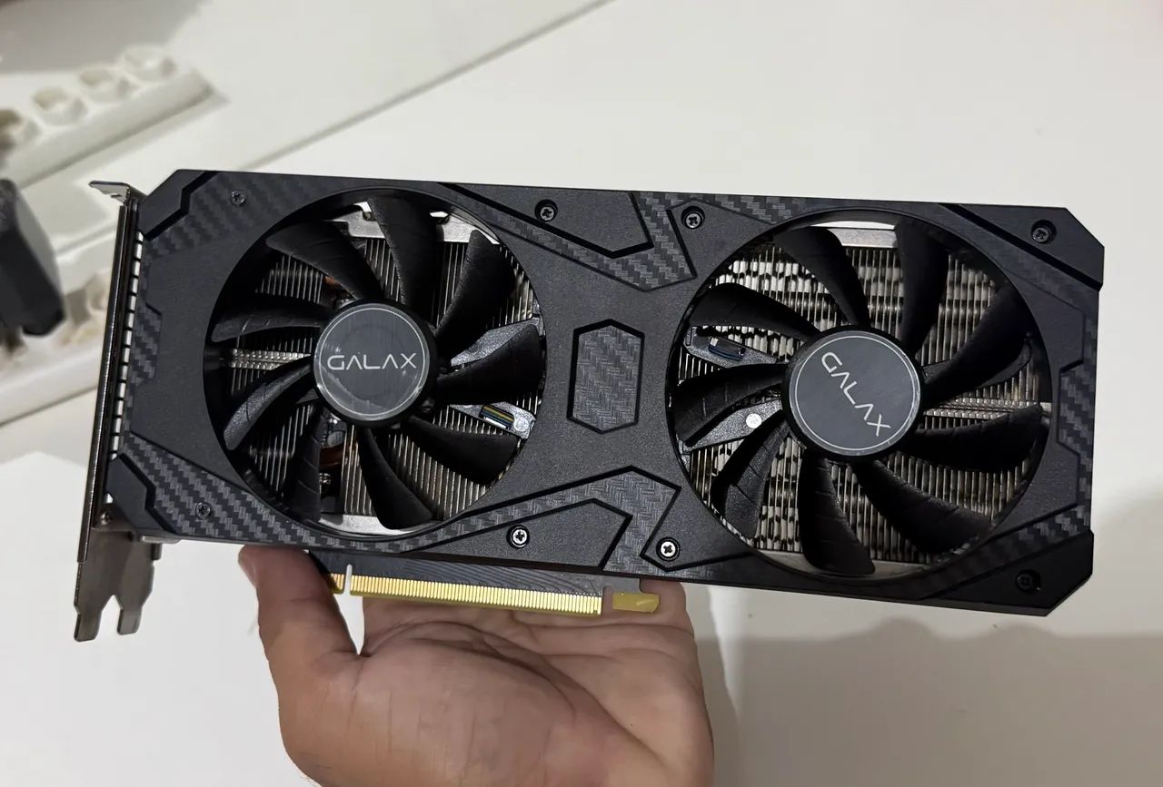 Placa de vídeo 3060 