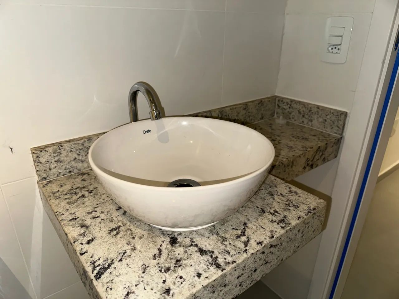 Bancada em Granito Completa