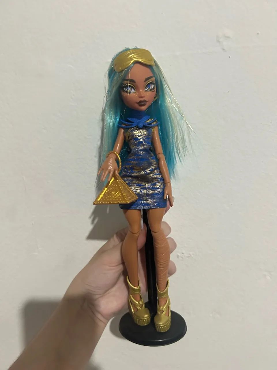 Monster High Cléo  - Foto 2