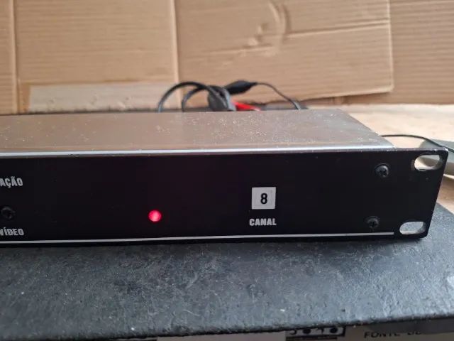 modulador de audio e video wadt - Foto 5