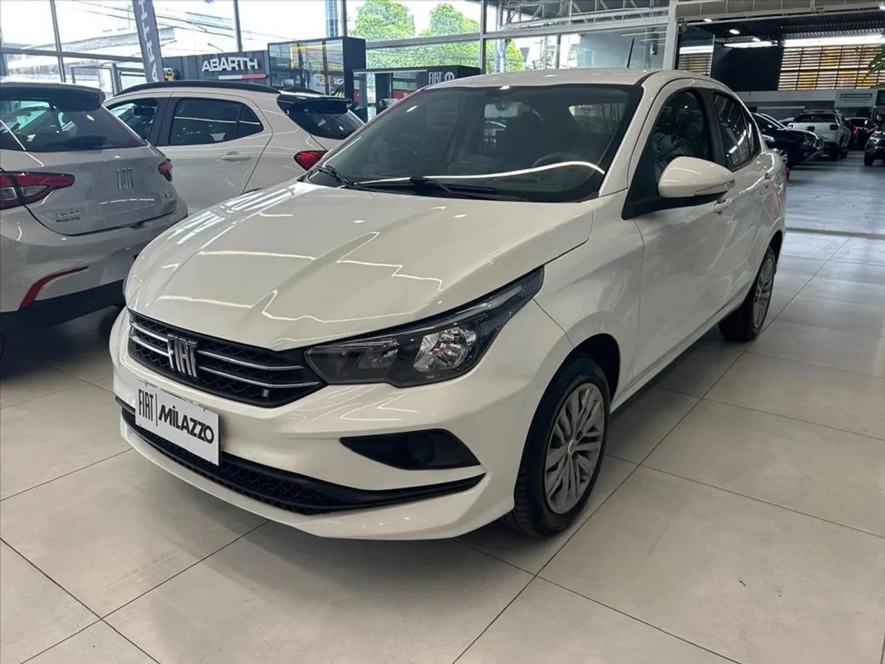 Fiat Cronos Drive 1.3 8V Flex 2024 - Foto 3
