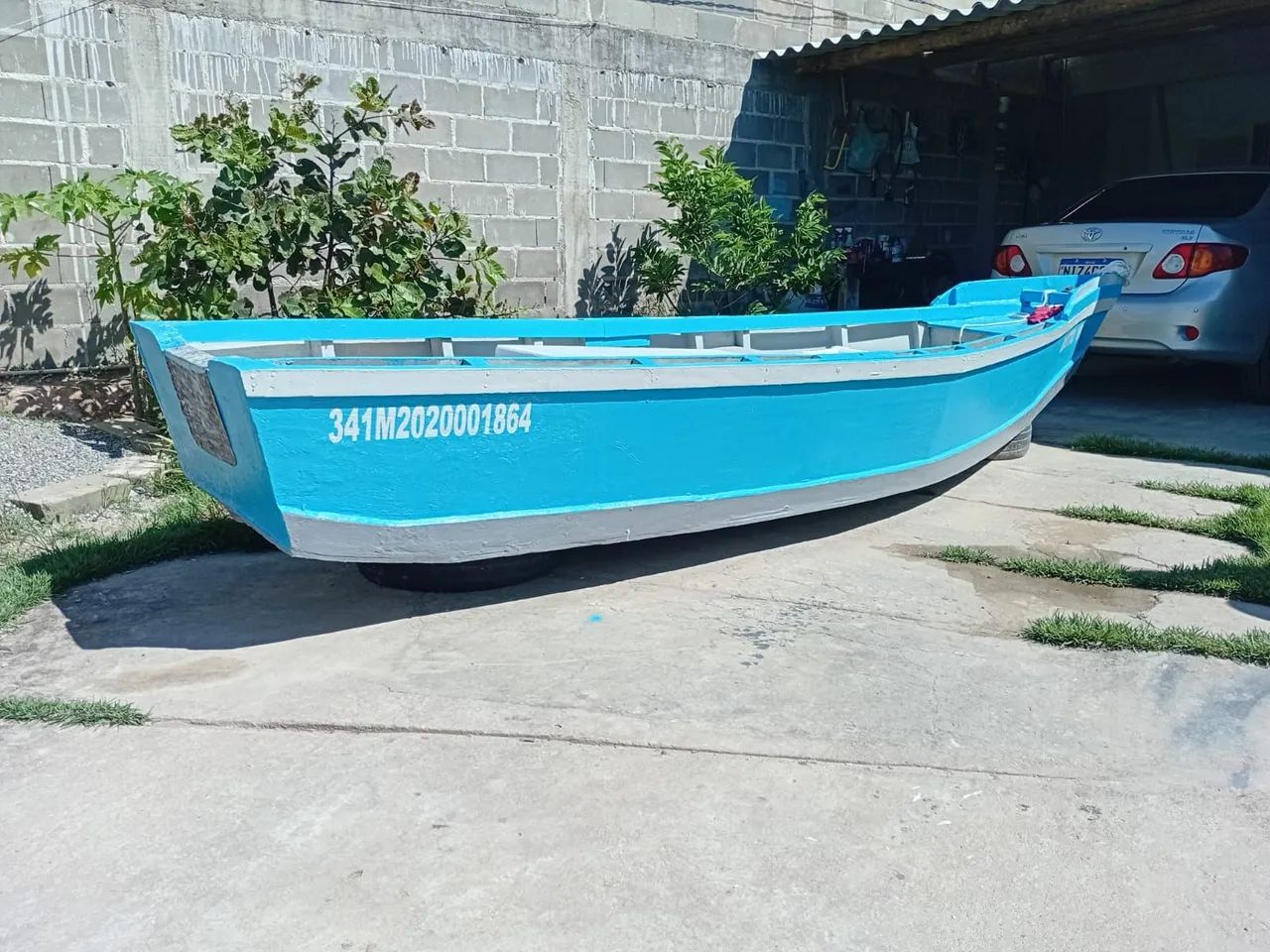 Vendo oferta barco
