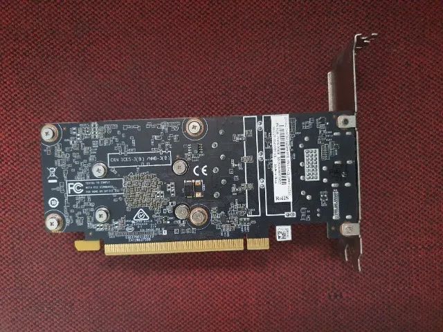 Placa de vídeo Geforce Gtx 1650 4Gb Com Defeito - Foto 2