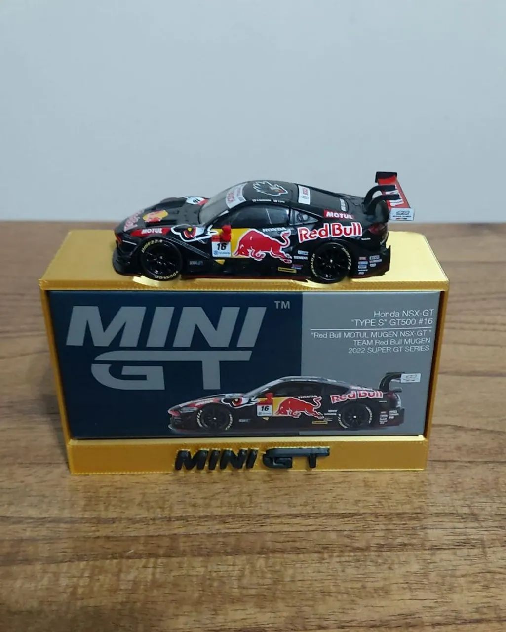 Mini GT case para miniaturas 1 64 valor da unidade  - Foto 4
