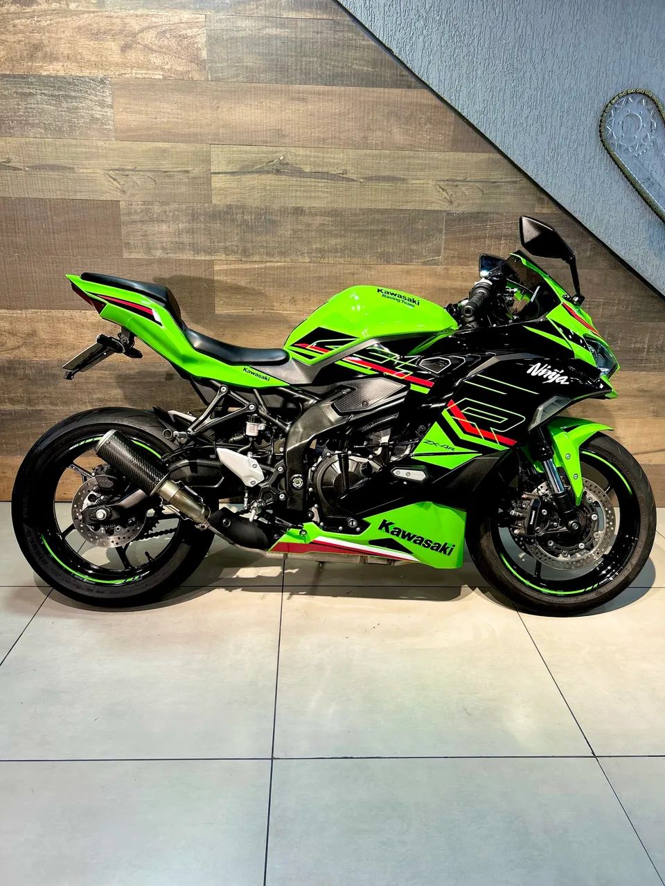 Kawasaki Ninja Zx-4r 2024 - 1472809381 | OLX