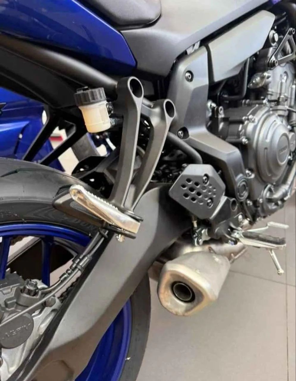 Vendo a MT-07 de 2026 - Foto 10