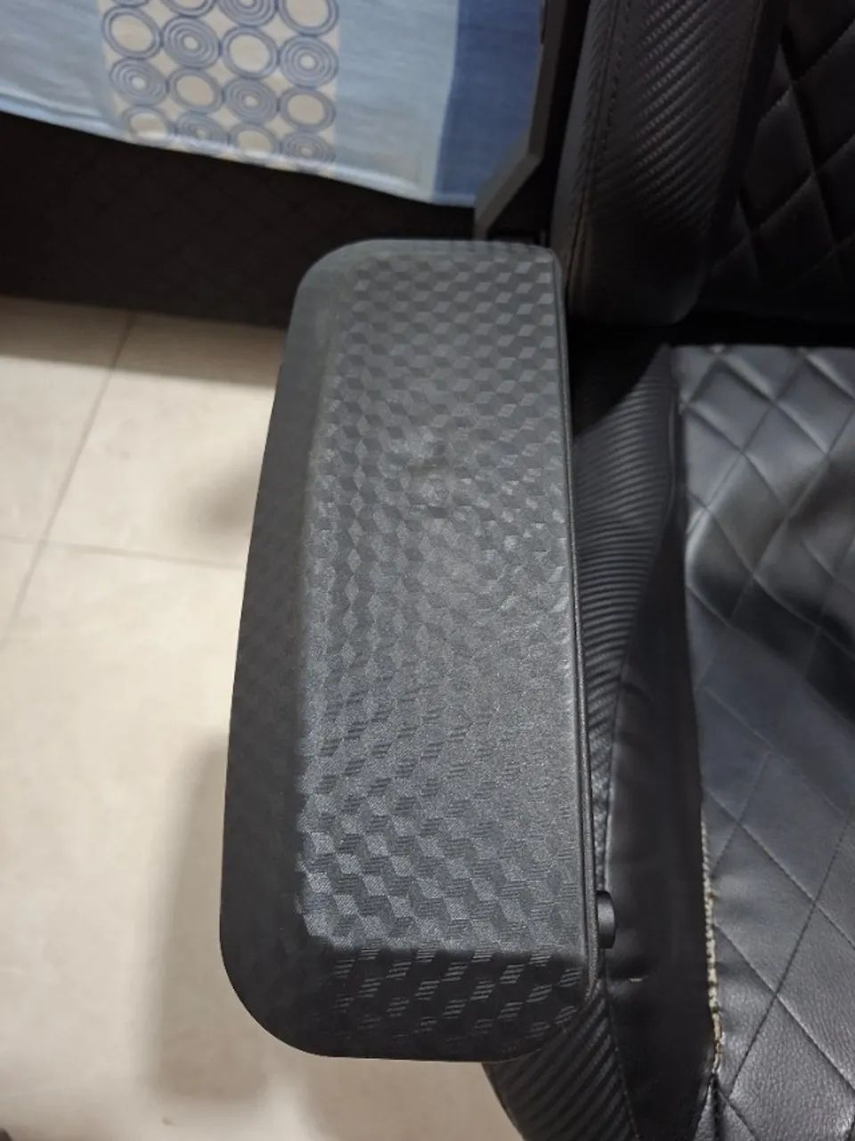 Cadeira Gamer Corsair T1 Race Preta - Foto 3