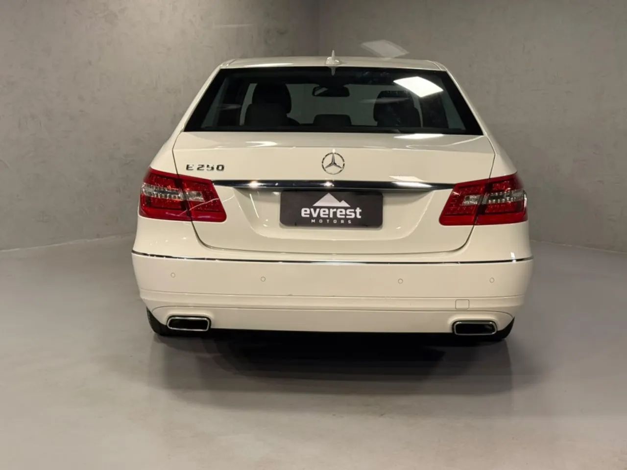 Mercedes-Benz E-250 2012 - Foto 5