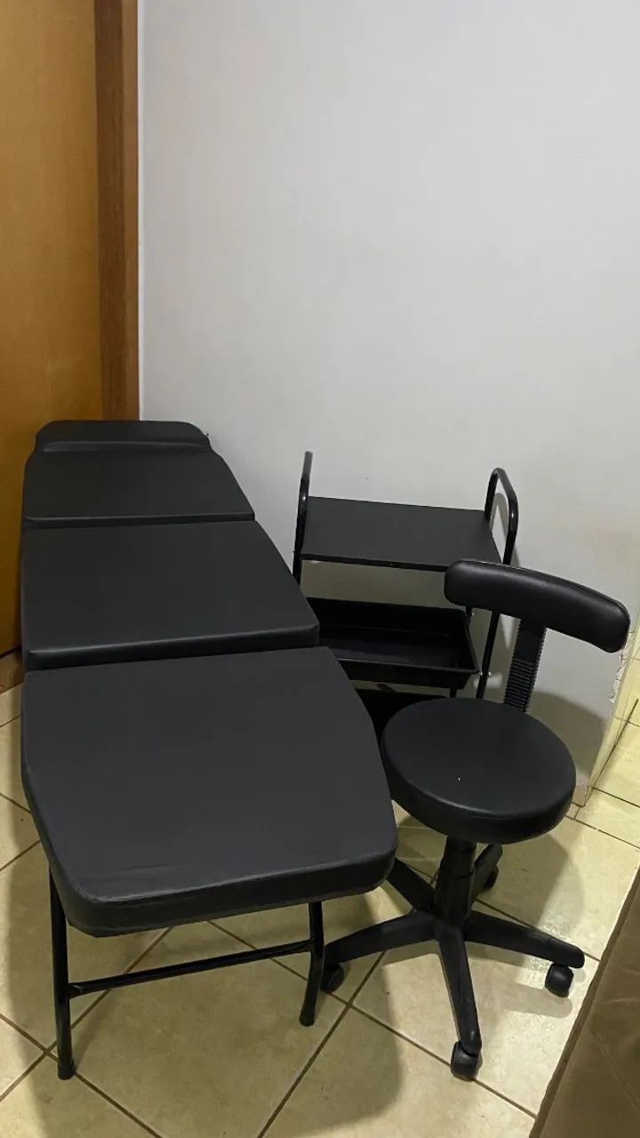 Kit maca, mocho e carrinho auxiliar $1.000,00 - Foto 2