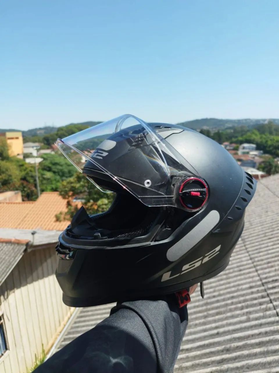 Capacete LS2