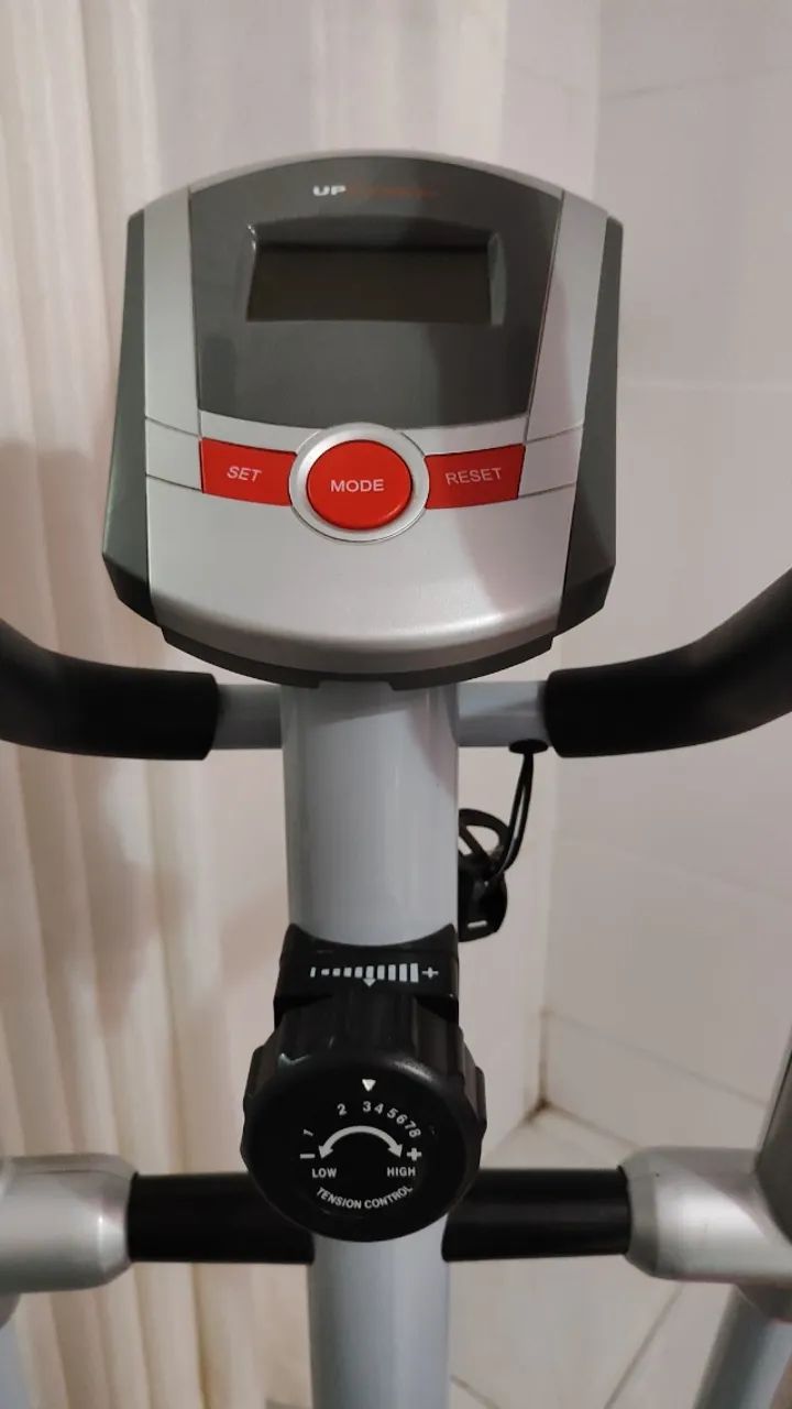 Bicicleta Ergométrica 