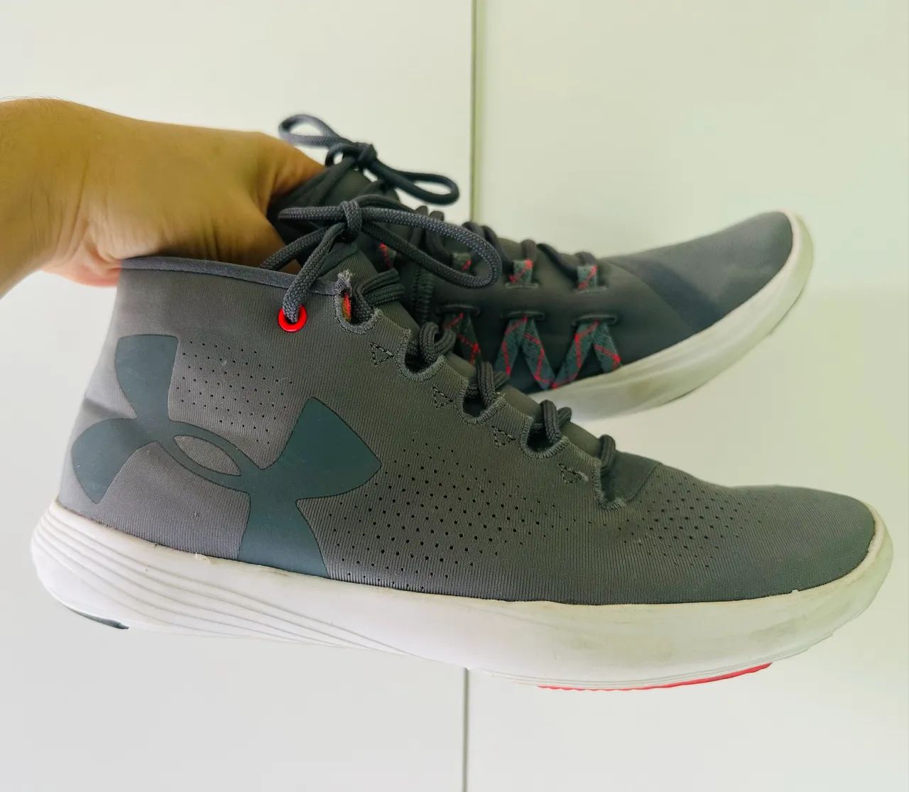Tênis Under Armour 34 - Foto 4