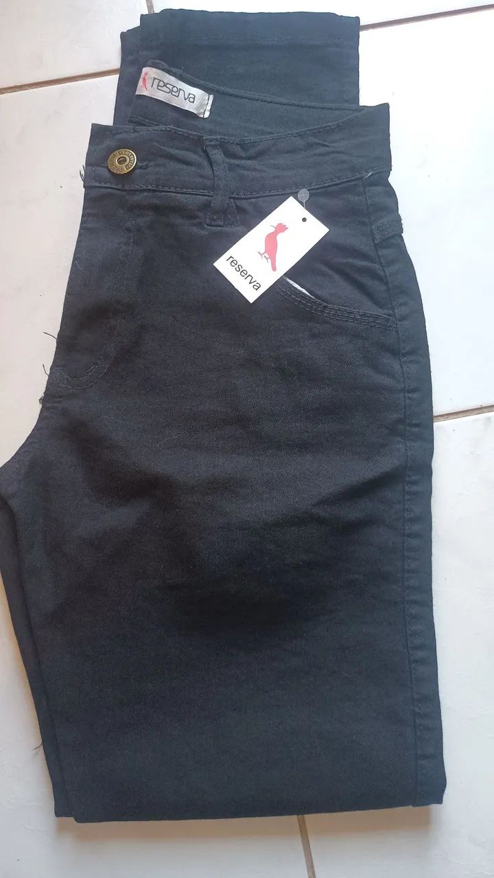 Calça jeans 