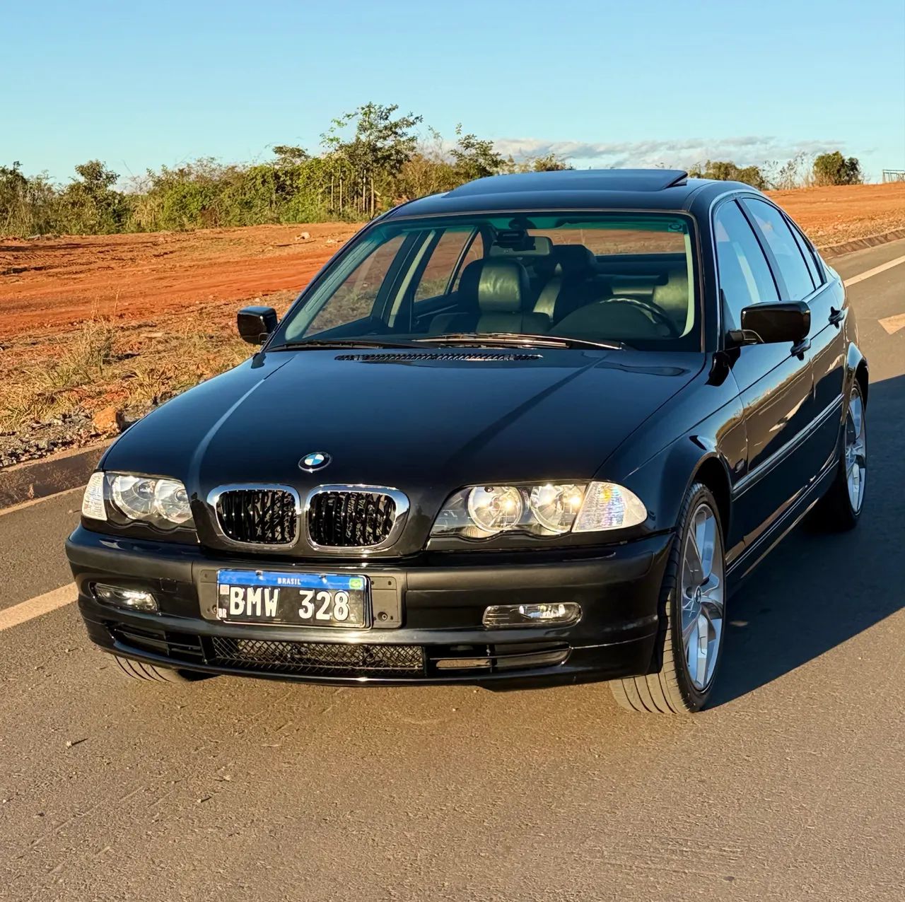 BMW 328I /IA (novo Modelo) 1999