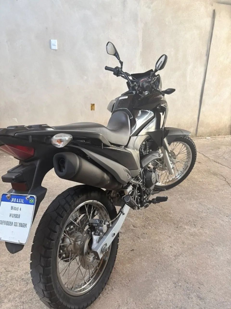 Vendo XRE 190 Flex - Foto 2