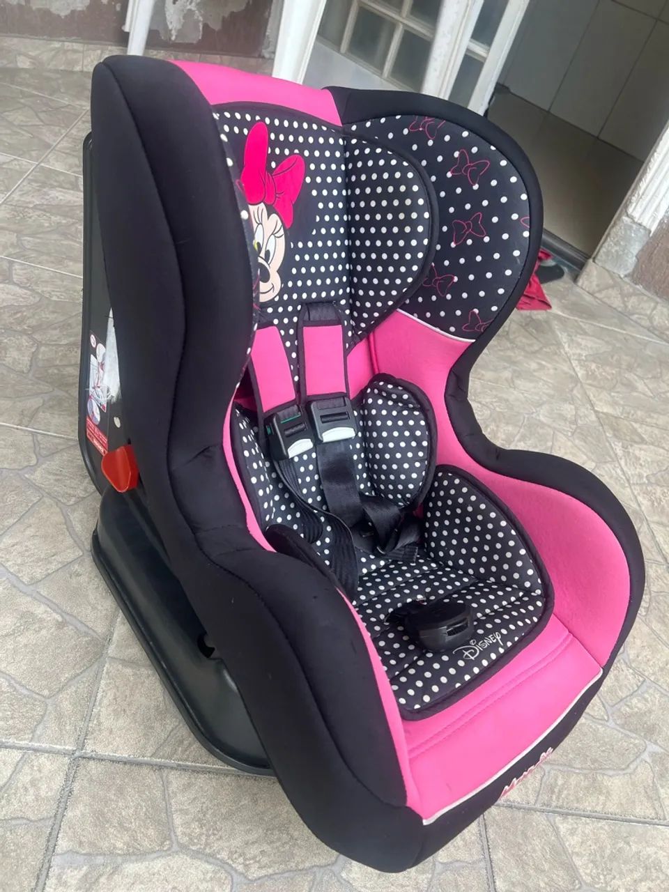 Cadeirinha de bebê 