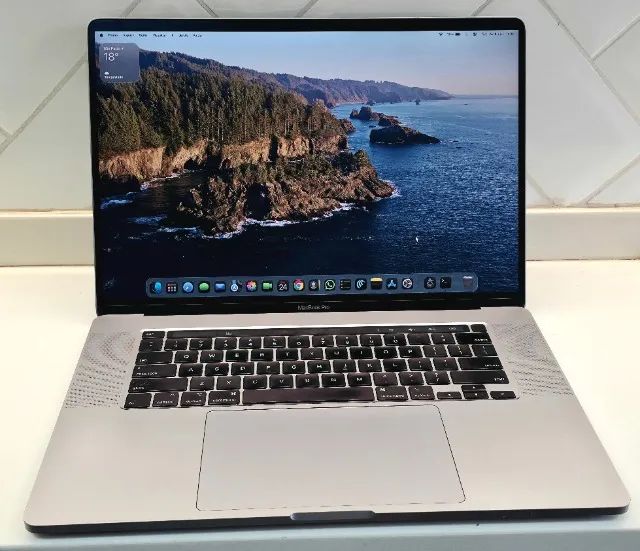 2019 MacBook Pro 16インチ 32GB 512G i7 MacBook Pro 16