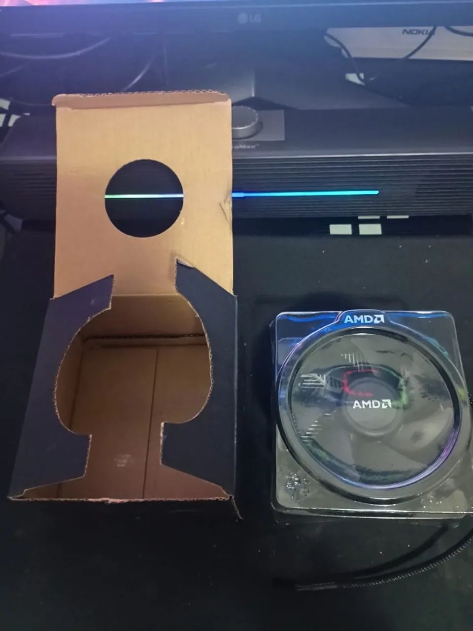 Cooler Box Original AMD - Foto 4