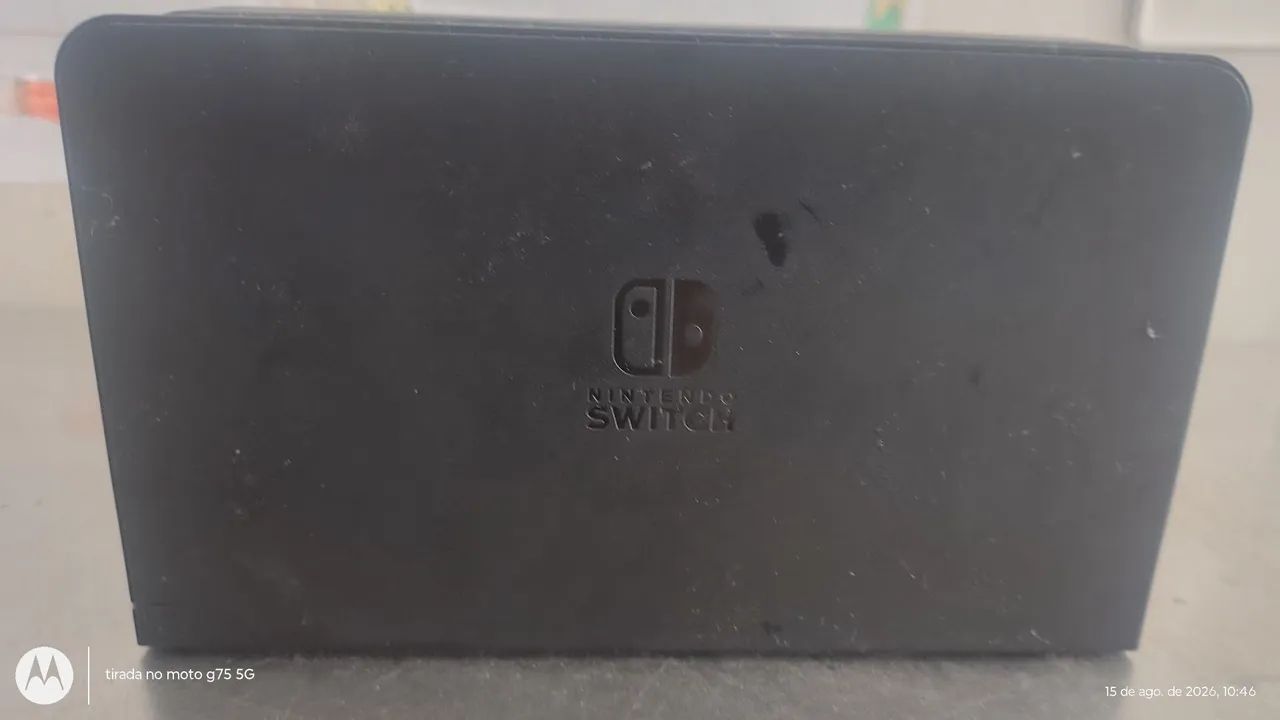 Dock Switch Oled - Foto 5