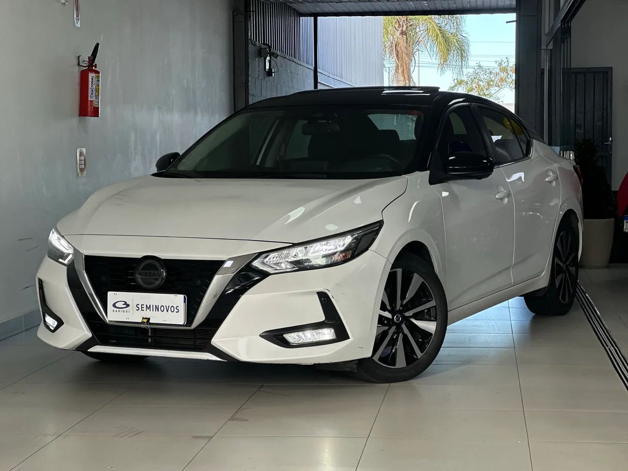 Nissan Sentra 2023