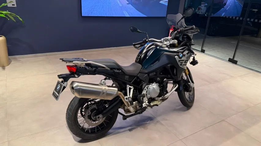 F 850 GS PREMIUM 2020 - Foto 3
