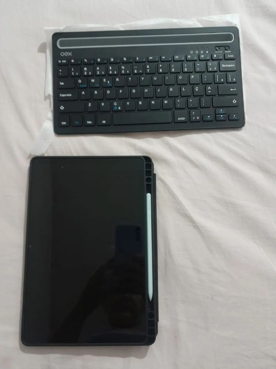 Galaxy Tab S9 FE 128GB Completo - Foto 3