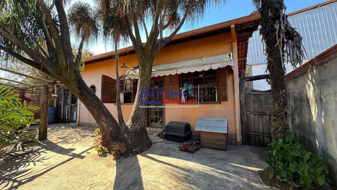 Casa 2 quartos, sendo 1 suíte no Centro, Igarapé/MG