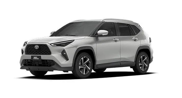 Toyota Yaris 2026