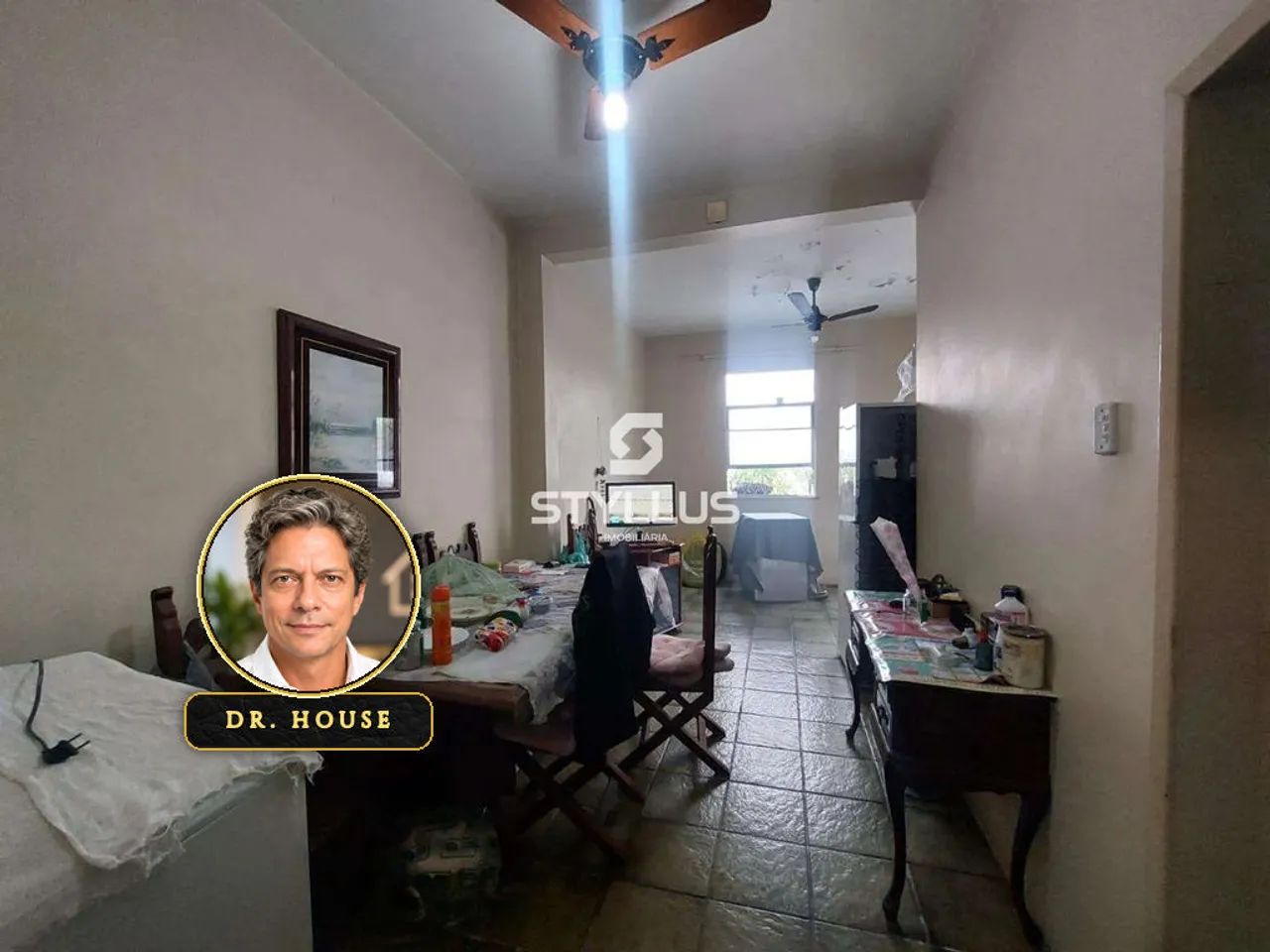 Casa de Vila Duplex com 3 Quartos e 1 Suíte em Cachambi! M06N