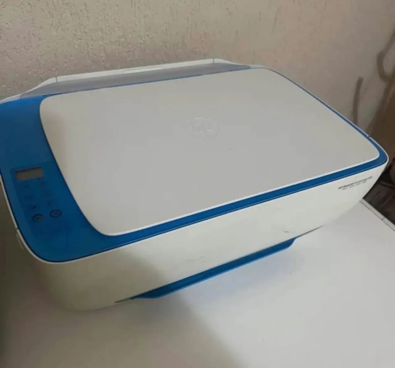 Impressora Multifuncional HP DeskJet Ink Advantage 3636 - Foto 4